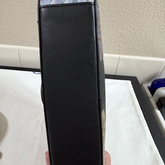 Coach Kaffe Fassett Academy Crossbody Bag EUC - Picture 4 of 9